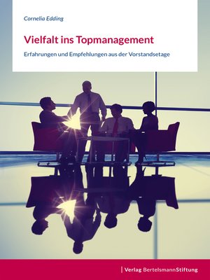 cover image of Vielfalt ins Topmanagement